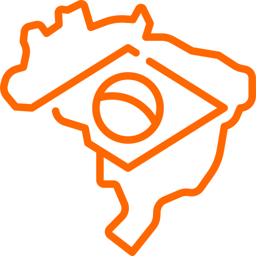 brazil - Landing page